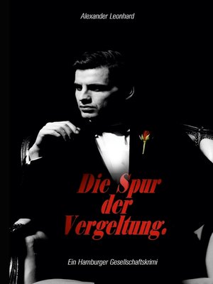 cover image of Die Spur der Vergeltung